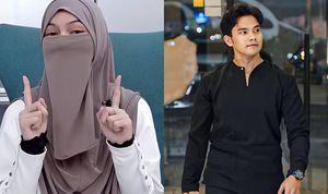 Wardatina Mawa Bersyukur Akhirnya Ada Titik Terang, Kasus dengan Insanul Fahmi Naik Sidik!