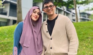 Fairuz A Rafiq dan Sonny Septian Sambut Ramadan Penuh Semangat, Siapkan Reward Spesial untuk Anak!