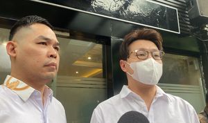 Richard Lee Datangi Polda Metro Jaya, Tegaskan Kooperatif dan Klaim Semua Produk Berizin