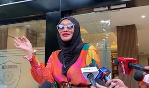 Doktif Sindir Richard Lee Usai Bertemu di Polda Metro Jaya: Beraninya di Medsos Saja