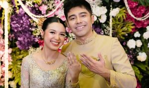 Bak Punya Insting Tajam, Sosok Ini Sudah Prediksi Jodoh Riza Syah Adalah Claudia Andhara Sejak 10 Tahun Lalu