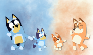 Belajar Mengelola Emosi dari Kartun Bluey, Panduan untuk Anak dan Orang Tua