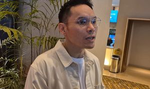 Sienna Lepas Hijab, Ben Kasyafani Akui Sempat Cemas hingga Alami Pergolakan Batin