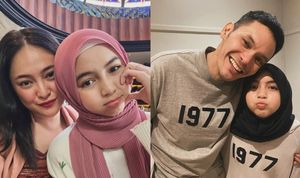 Dituding Jadi Penyebab Sienna Lepas Hijab, Ben Kasyafani Pasang Badan Bela Marshanda