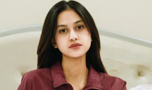 Profil Asila Maisa, Anak Ramzi yang Murka Usai Difitnah Jadi Pelakor, Kini Sakit Hati Kakeknya Kena Imbas