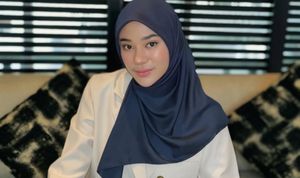 Menyesal Viralkan VCS Suami, Clara Shinta Sampaikan Permohonan Maaf Terbuka