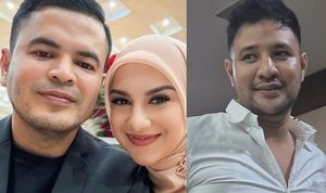 Haldy Sabri Suami Irish Bella Sebut Pembelaan Ammar Zoni Lebay: Terkesan Curhat Padahal Kita Tidak Mengusik
