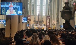 Gelar Misa, Ini Perbedaan Paskah Tahun Ini di Katedral Jakarta