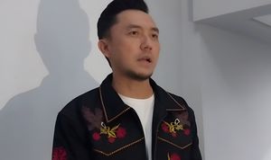 Ananda Omesh Ungkap Perasaannya Jadi Host Ajang Pencarian Bakat