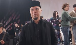 Comeback Jadi Juri Setelah 10 Tahun, Ahmad Dhani Siap Jadi Paling Jujur di Ajang Pencarian Bakat