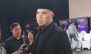 Ahmad Dhani Comeback Jadi Juri, Tegaskan Tak Cari Suara Bagus Melainkan Sosok &lsquo;Ikonik&rsquo;