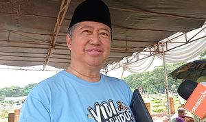 Egi Fazri Miripkan Dirinya dengan Vidi Aldiano, Harry Kiss Ogah Tanggapi: Malah Bikin Lebih Terkenal