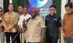 Bersama AKSI, Piyu Padi Minta Kementerian HAM Kawal Revisi Undang-undang Hak Cipta