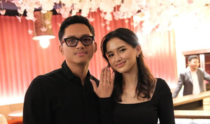Azriel Hermansyah dan Sarah Menzel Siap Nikah, Perbedaan Keyakinan Jadi Sorotan, Keluarga Akui Diskusi Serius dan Terbuka