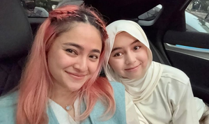 Marshanda Dituding Jadi Penyebab Sienna Lepas Hijab, Ben Kasyafani Buka Suara: Semua Murni Keputusan Anak