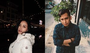 Rachel Vennya dan Okin Adu Komentar di Medsos Terkait Dugaan Penjualan Rumah untuk Anak