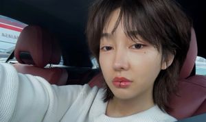 Lucinta Luna Akui Capek Ikuti Omongan Netizen, Kini Pilih Jadi Diri Sendiri