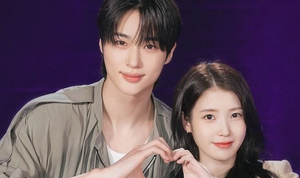 Sinopsis Drama Korea Perfect Crown: Kisah Nikah Kontrak IU dan Byeon Woo Seok di Balik Intrik Kerajaan Modern