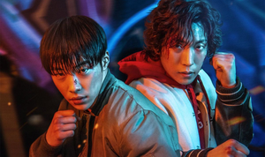 Comeback, Woo Do-hwan Langsung Tampil Brutal di Drama Bloodhounds, Aksinya Bikin Tegang!