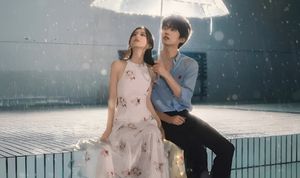 Sinopsis Drama China Never Ending Summer, Kisah Pertemuan Kembali Dua Hati yang Kini Dibalut Balas Dendam