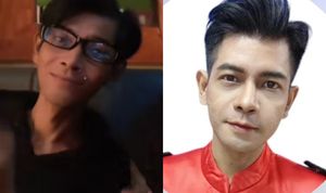 Veri AFI Pilu Ungkap Kondisi Mata Kirinya yang Tak Bisa Melihat Lagi hingga Idap GERD Parah Akibat Psikosomatis: Semuanya Runtuh