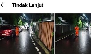 Kronologi Warga Jakarta Lapor Soal Parkir Liar yang Dibalas Pakai Foto AI, Pramono Anung sampai Murka dan Lakukan ini