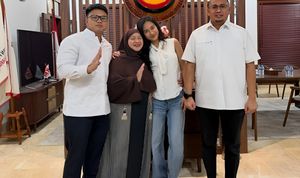 Bigmo Akhirnya Bertemu Azizah Salsha dan Keluarga, Pilih Jalur Damai usai Polemik Pencemaran Nama Baik