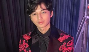 Raden Rakha Siap Kuliah ke Michigan, Rela Tinggalkan Syuting Demi Pendidikan