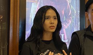 Tak Mau Setengah-setengah, Givina Dalami Bahasa dan Budaya demi Peran Wanita Asli Belitung