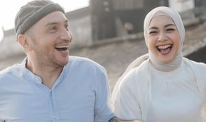 Richa Novisha Ungkap Fase Hidup usai Kepergian Gary Iskak, Akui Masih Rapuh dan Mudah Menangis