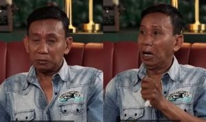 Menangis Pilu, Fanny Fadillah Akhirnya Akui Telah Bercerai Sejak 2021 hingga Ungkap Dampaknya pada Anak yang Sering Pingsan