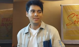 Main di Series Tante Sonya, Maxime Bouttier Akui Ceritanya Dekat dengan Kehidupan Nyata