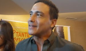Pertama Kali Main Series, Hamish Daud Ngaku Excited dengan Pengalaman Barunya