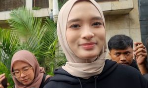 Alasan Sakit, Inara Rusli Mangkir Panggilan Polisi Kasus Dugaan Perzinaan