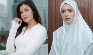Inara Rusli Mengaku Dijauhi Teman, Sahabat Lama Sindir Mantan Istri Virgoun Hanya Butuh Kalau Ada Masalah