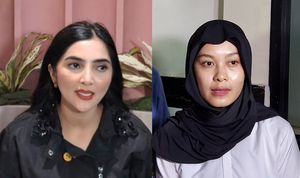 Mantan Karyawan Ashanty Dituntut 2 Tahun Penjara Kasus Dugaan Penggelapan Dana, Ayu Chairun Nurisa Bersyukur Usai Sidang