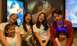 Totalitas Jadi Shaka! Kiesha Alvaro Akui Sempat Minder Gara-Gara Karakternya Terlalu Sempurna di Film Shaka Oh Shaka