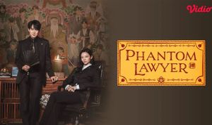 Sinopsis Phantom Lawyer, Drama Korea Yoo Yeon Seok tentang Pengacara yang Melihat Hantu