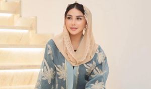 Bebizie Blak-blakan Soal Kriteria Pasangan, Tak Butuh Tampan Asal Bertanggung Jawab dan Mapan