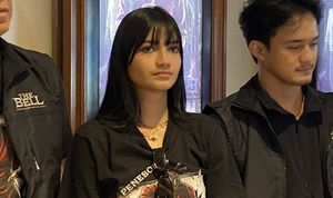 Bukan Sekedar Syuting, Ratu Sofya Akui Jatuh Cinta dengan Belitung