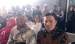 Jadi Saksi Nikita Mirzani di Sidang Lawan Reza Gladys, Oky Pratama Telat Hadir Gara-gara Ini