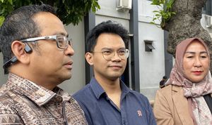 Kuasa Hukum Insanul Fahmi Benarkan Suami Wardatina Mawa Sempat Nafkahi Anak Hanya Rp1 Juta: Kesal karena Tak Bertemu Anak