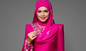 Profil Siti Nurhaliza, Penyanyi Asal Malaysia yang Alami Kecelakaan Beruntun, Begini Kondisinya Sekarang