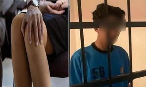 Diduga Culik Murid SD, Oknum Guru Honorer di Sumedang Akui Kenal Korban di Aplikasi Hijau