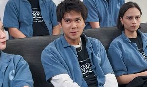 Iqbaal Ramadhan Totalitas di Film Monster Pabrik Rambut, Rela 2 Jam di Makeup Demi Karakter Bona