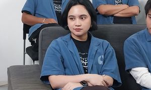 Rachel Amanda Ungkap Tantangan Syuting Film Monster Pabrik Rambut, dari Udara Pengap hingga Sakit Mata