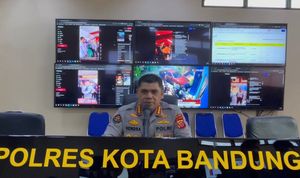 Berkas Kasus Buzzer Fitnah Heni Sagara Dinyatakan Lengkap, Polda Jabar Serahkan Tersangka ke Kejaksaan