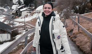 Hamil Anak Pertama, Amanda Manopo Ngaku Alami Insecure Berat Badan hingga Sandal Tak Lagi Muat