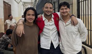 Adik Ammar Zoni Beberkan Sang Kakak Sudah 2 Tahun Tak Berkomunikasi dengan Anak, Ini Alasannya