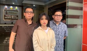 Eks Admin Fuji Sudah Ngaku Lakukan Penggelapan Dana, Status Tersangka Segera Ditetapkan